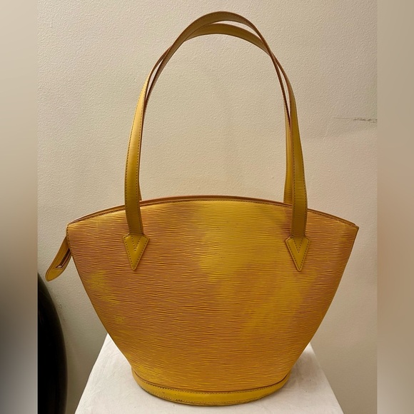 Louis Vuitton Saint Jacques Epi Leather in Tassili GM - Picture 2 of 11